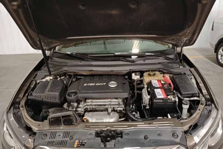 Used Buick GT 2017 15N Automatic Entry-Level Trim Engine Bay