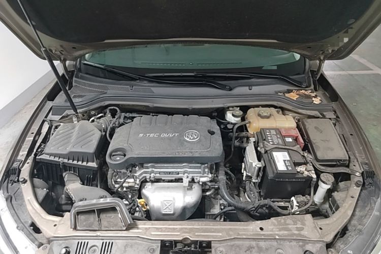 Used Buick GT 2017 15N Automatic Deluxe Edition Engine Bay