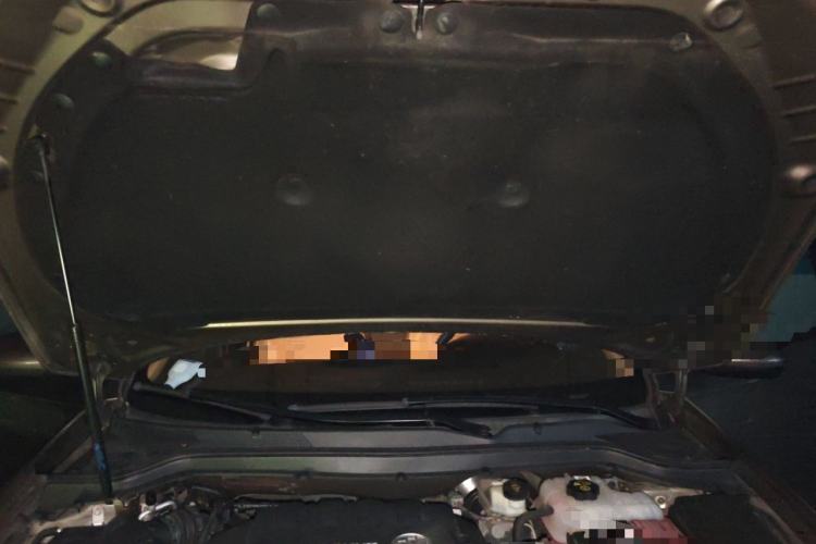 Used Buick GT 2017 15N Automatic Elite Version Engine Bay