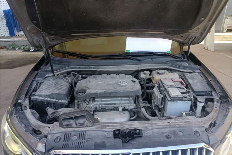 Used Buick GT 2017 15N Automatic Deluxe Edition Engine Bay