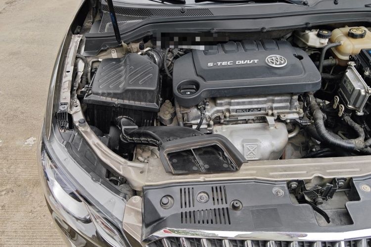 Used Buick GT 2017 15N Automatic Deluxe Edition Engine Bay Right