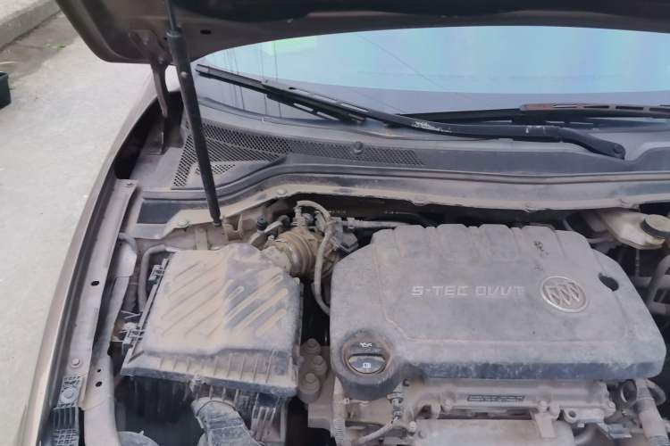 Used Buick GT 2017 15N Automatic Deluxe Edition Engine Bay Right