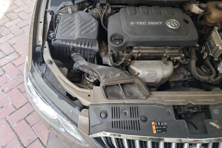 Used Buick GT 2017 15N Automatic Deluxe Edition Engine Bay Right