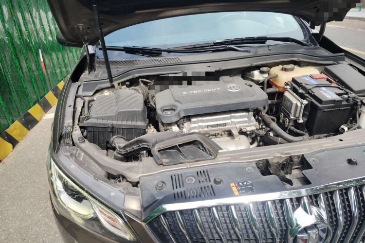 Used Buick GT 2017 15N Automatic Deluxe Edition Engine Bay Right