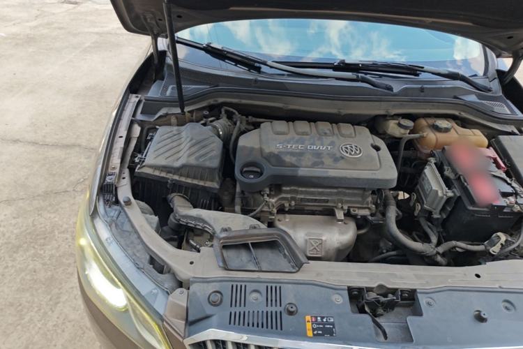 Used Buick GT 2017 15N Automatic Deluxe Edition Engine Bay Right