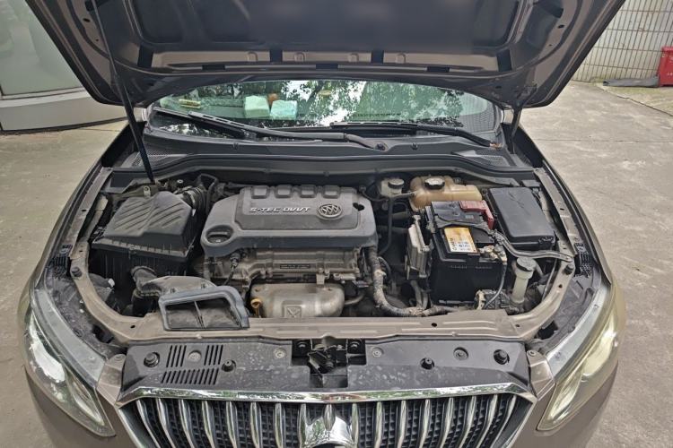 Used Buick GT 2017 15N Automatic Deluxe Edition Engine Bay