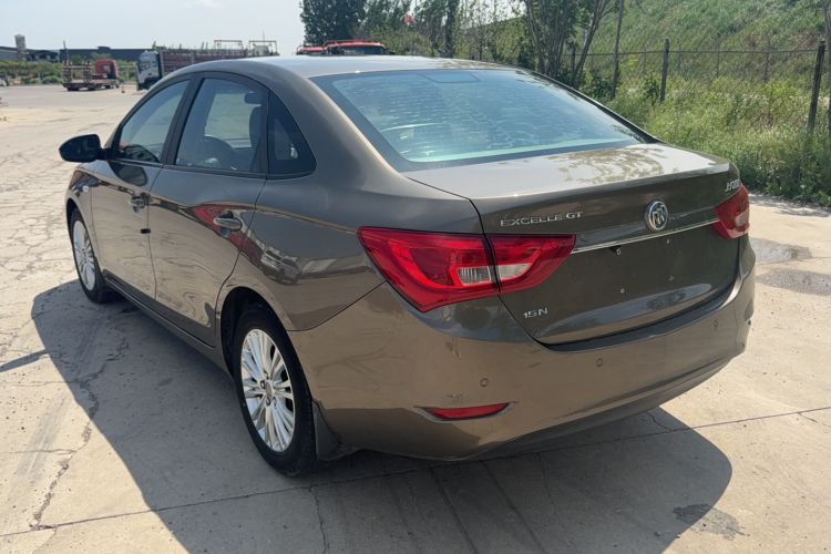 Used Buick GT 2017 15N Automatic Elite Version Exterior 1