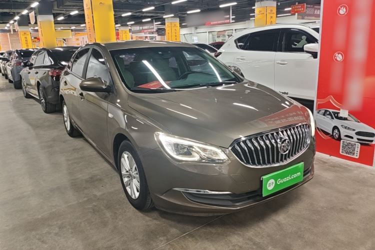 Used Buick GT 2017 15N Automatic Entry-Level Trim Exterior 1