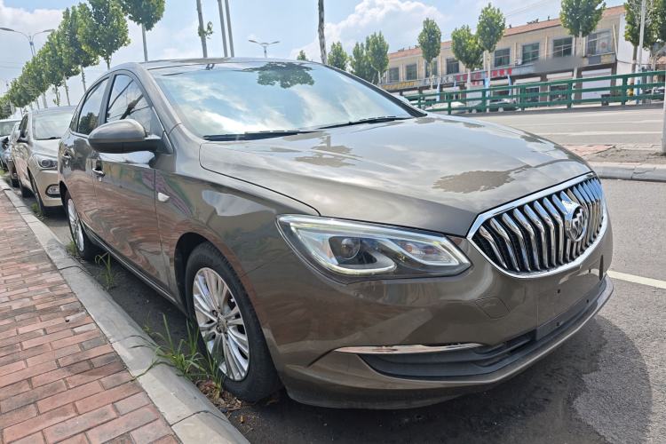 Used Buick GT 2017 15N Automatic Elite Version Exterior 1
