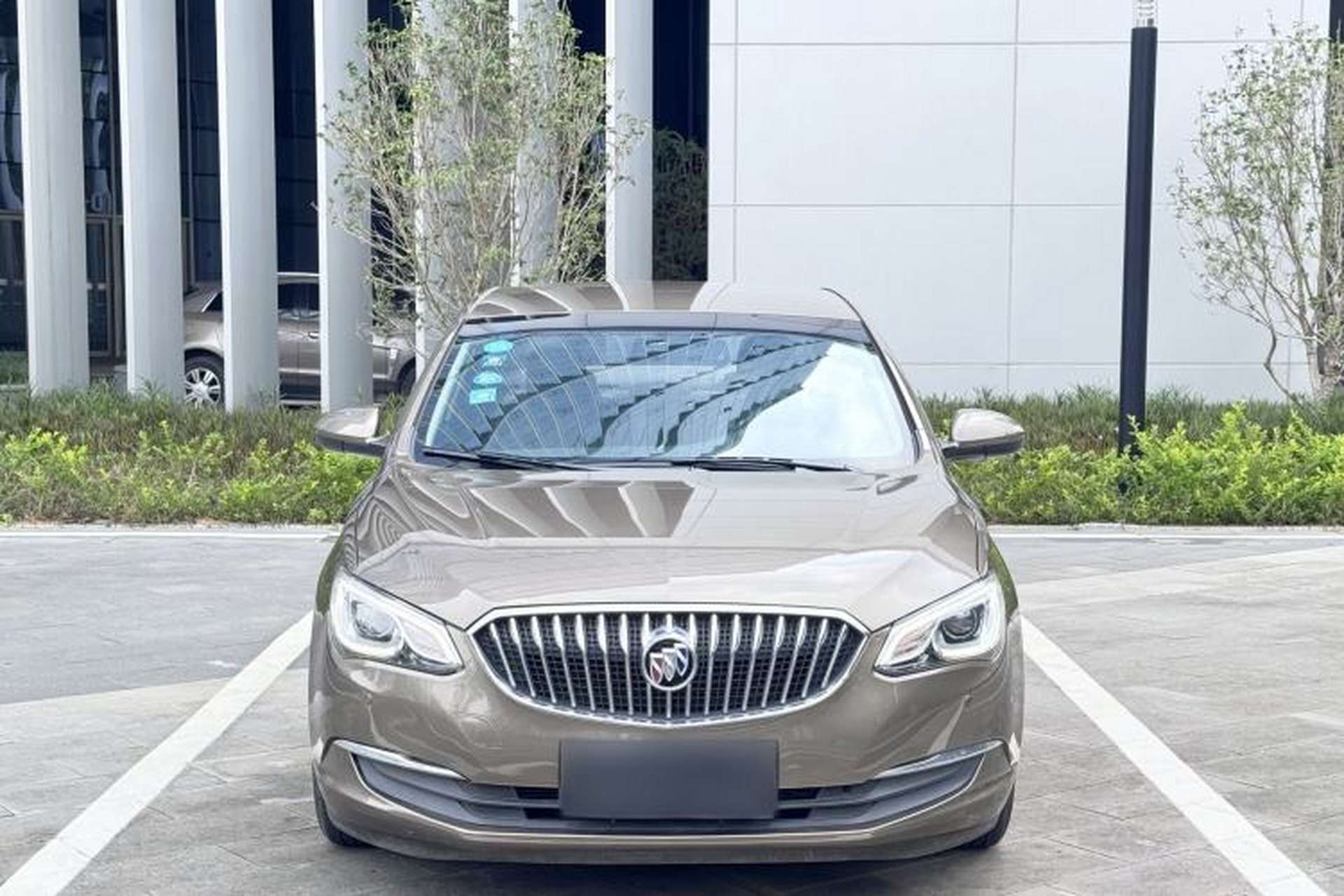 Used Buick GT 2017 15N Automatic Entry-Level Trim Exterior 1
