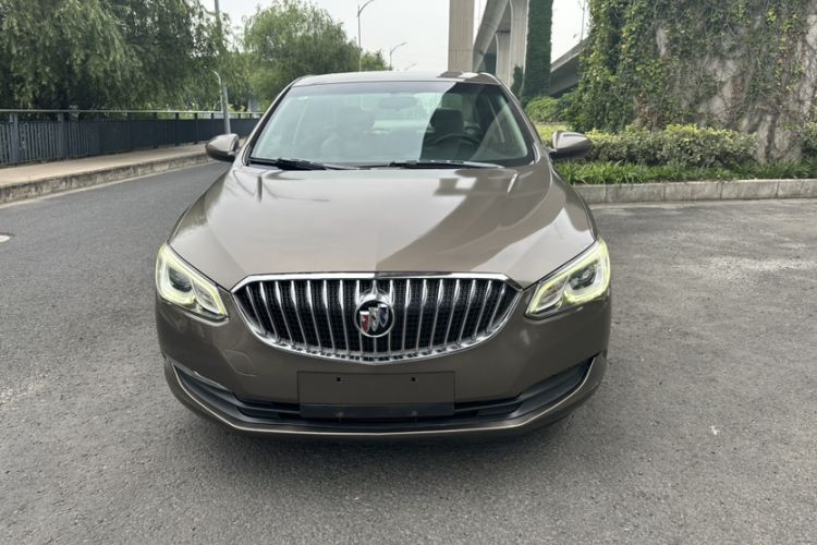 Used Buick GT 2017 15N Automatic Elite Version Exterior 1