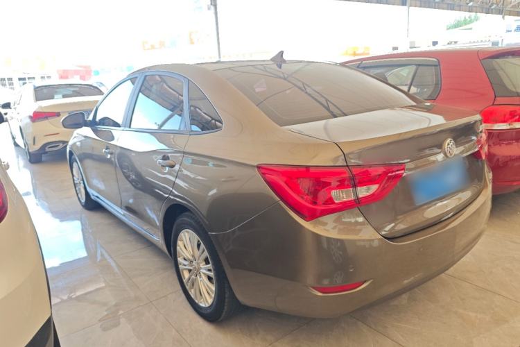 Used Buick GT 2017 15N Manual Elite Version Exterior 2