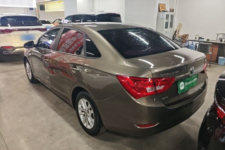 Used Buick GT 2017 15N Automatic Entry-Level Trim Exterior 2