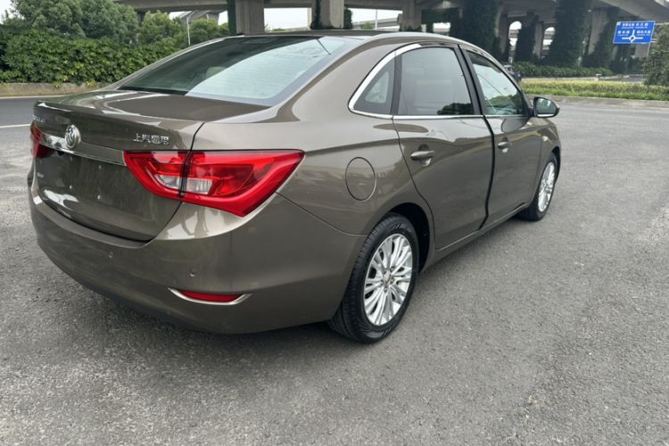 Used Buick GT 2017 15N Automatic Elite Version Exterior 2