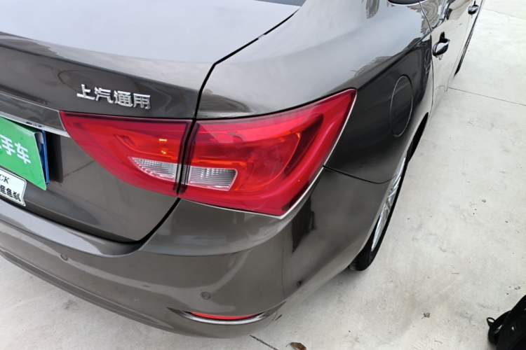 Used Buick GT 2017 15N Automatic Elite Version Exterior 3