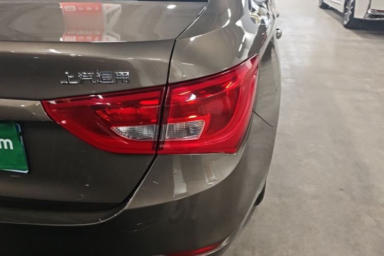 Used Buick GT 2017 15N Automatic Entry-Level Trim Exterior 3
