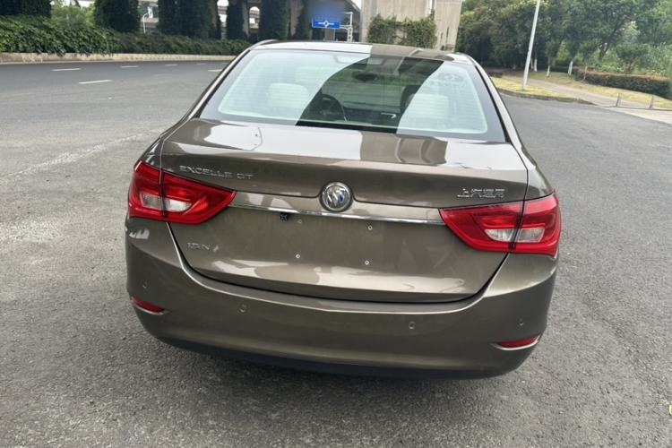 Used Buick GT 2017 15N Automatic Elite Version Exterior 3