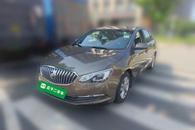 Used Buick GT 2017 15N Automatic Entry-Level Trim