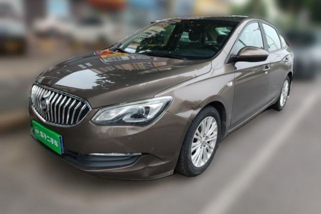 Used Buick GT 2017 15N Automatic Elite Version