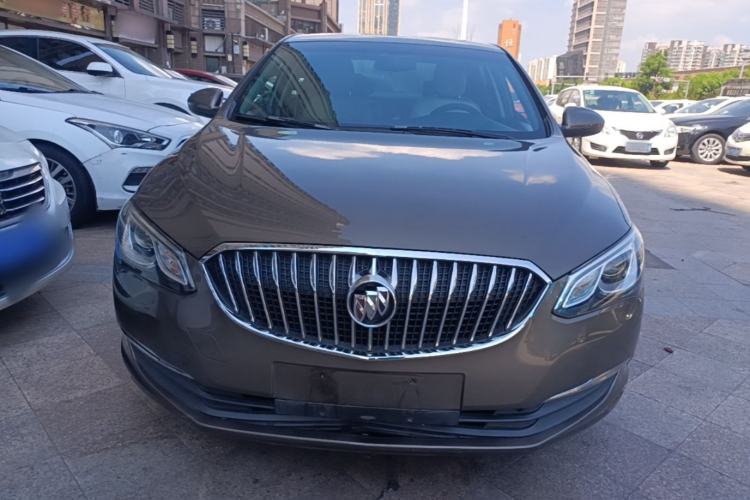 Used Buick GT 2017 15N Automatic Elite Version Front