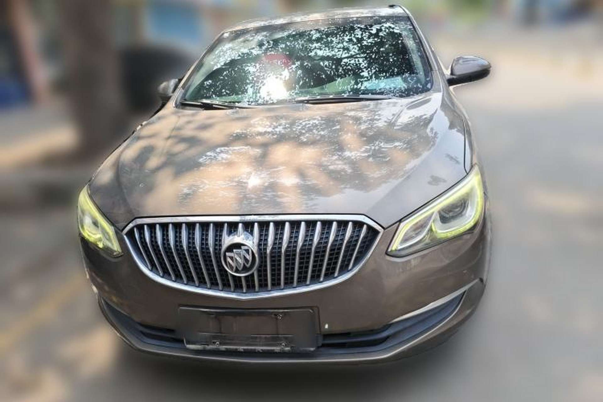 Used Buick GT 2017 15N Automatic Elite Version Front