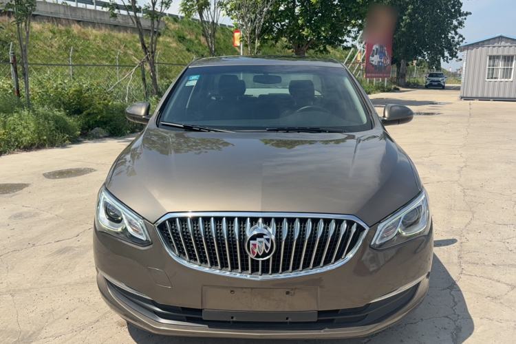 Used Buick GT 2017 15N Automatic Elite Version Front