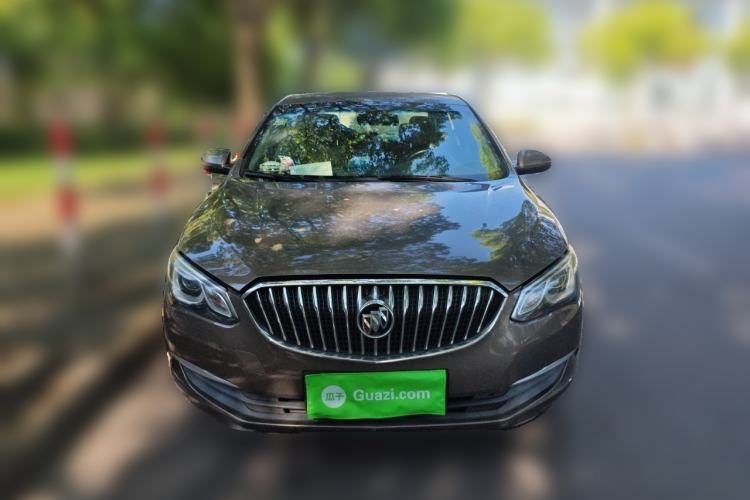 Used Buick GT 2017 15N Automatic Entry-Level Trim Front