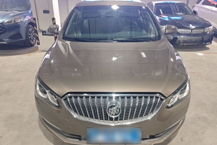Used Buick GT 2017 15N Automatic Deluxe Edition Front