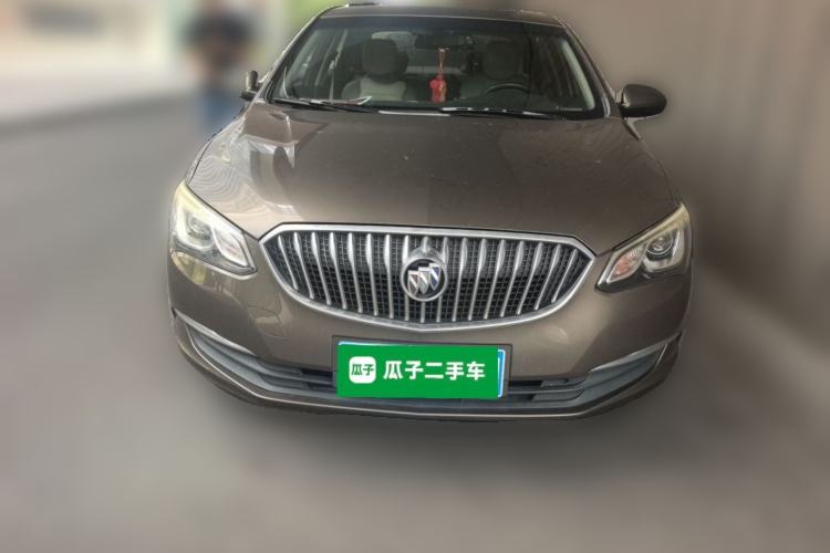 Used Buick GT 2017 15N Automatic Elite Version Front