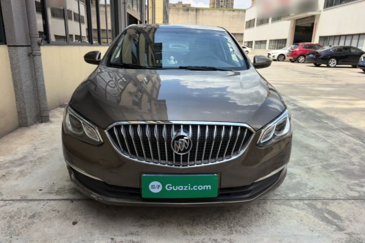 Used Buick GT 2017 15N Automatic Elite Version Front