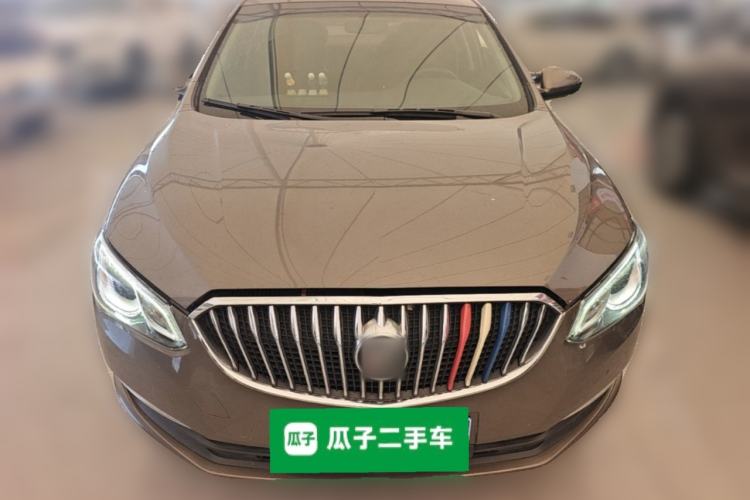 Used Buick GT 2017 15N Manual Elite Version Front