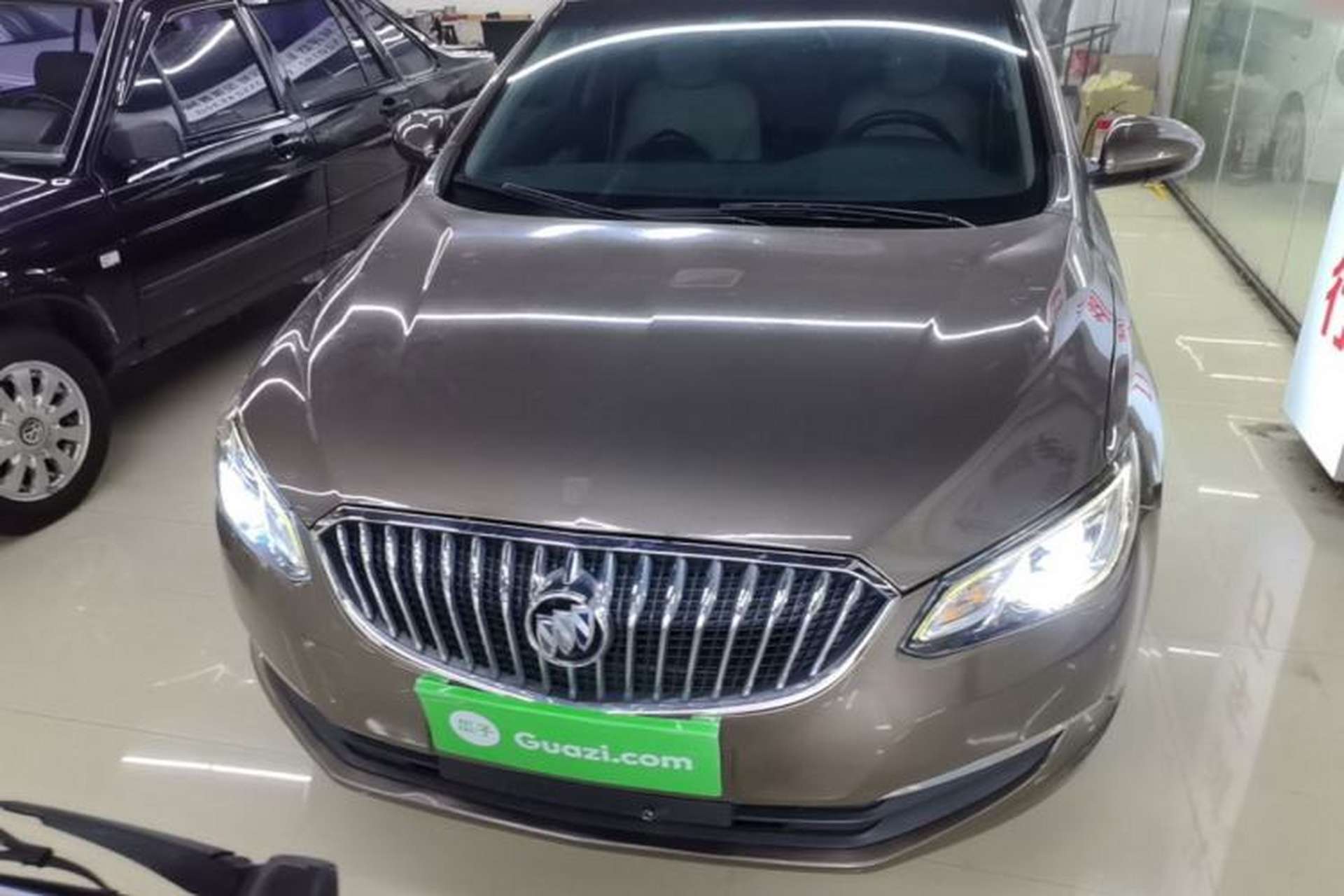 Used Buick GT 2017 15N Automatic Deluxe Edition Front