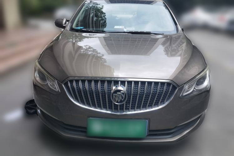 Used Buick GT 2017 15N Automatic Entry-Level Trim Front