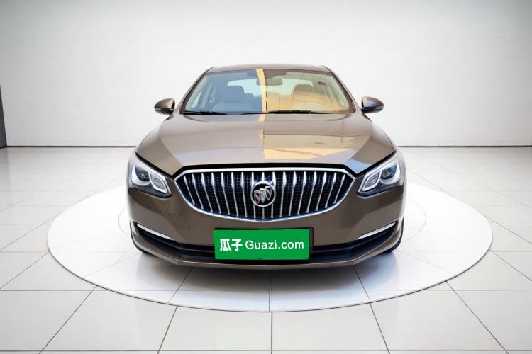 Used Buick GT 2017 15N Automatic Entry-Level Trim Front