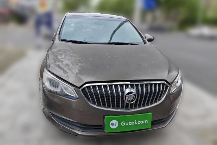 Used Buick GT 2017 15N Automatic Entry-Level Trim Front