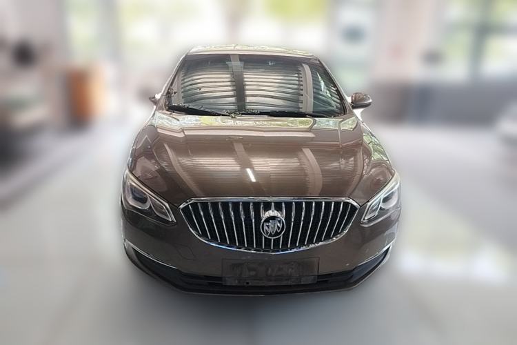 Used Buick GT 2017 15N Automatic Elite Version Front