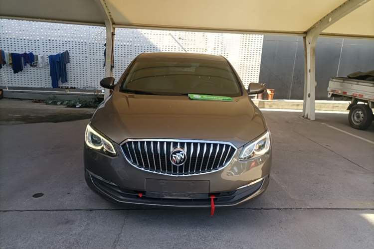 Used Buick GT 2017 15N Automatic Deluxe Edition Front