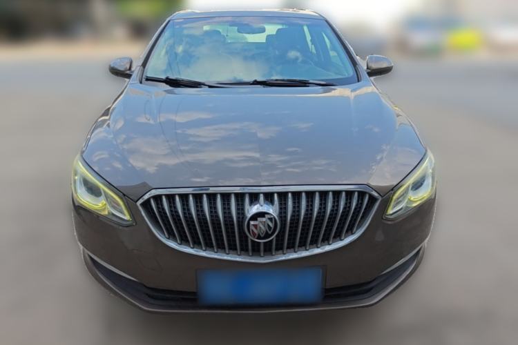 Used Buick GT 2017 15N Automatic Deluxe Edition Front