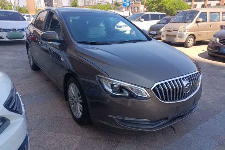 Used Buick GT 2017 15N Automatic Elite Version Front Right 45 Deg