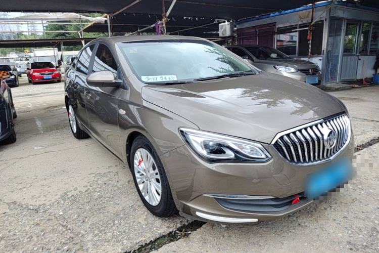 Used Buick GT 2017 15N Automatic Elite Version Front Right 45 Deg