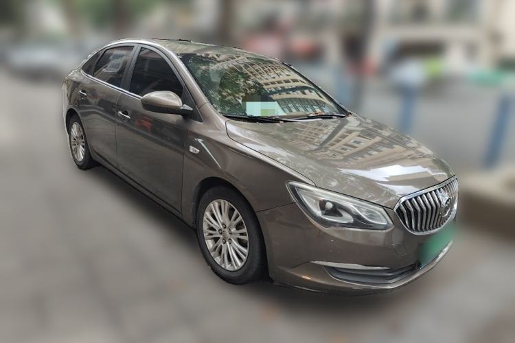 Used Buick GT 2017 15N Automatic Elite Version Front Right 45 Deg