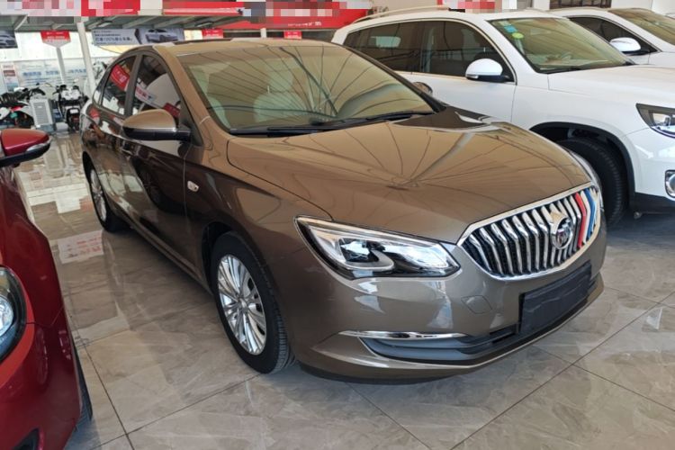 Used Buick GT 2017 15N Manual Elite Version Front Right 45 Deg
