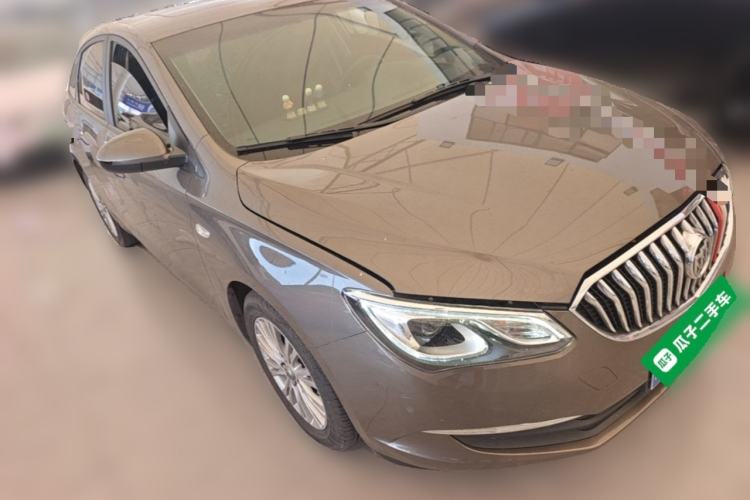 Used Buick GT 2017 15N Manual Elite Version Front Right 45 Deg