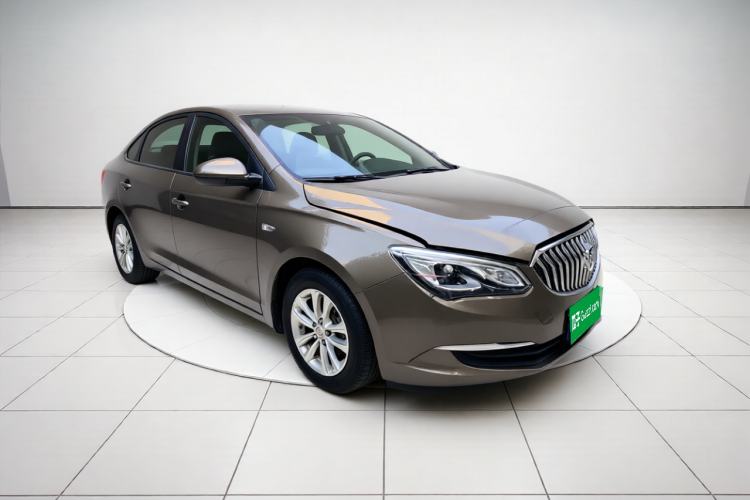Used Buick GT 2017 15N Automatic Entry-Level Trim Front Right 45 Deg