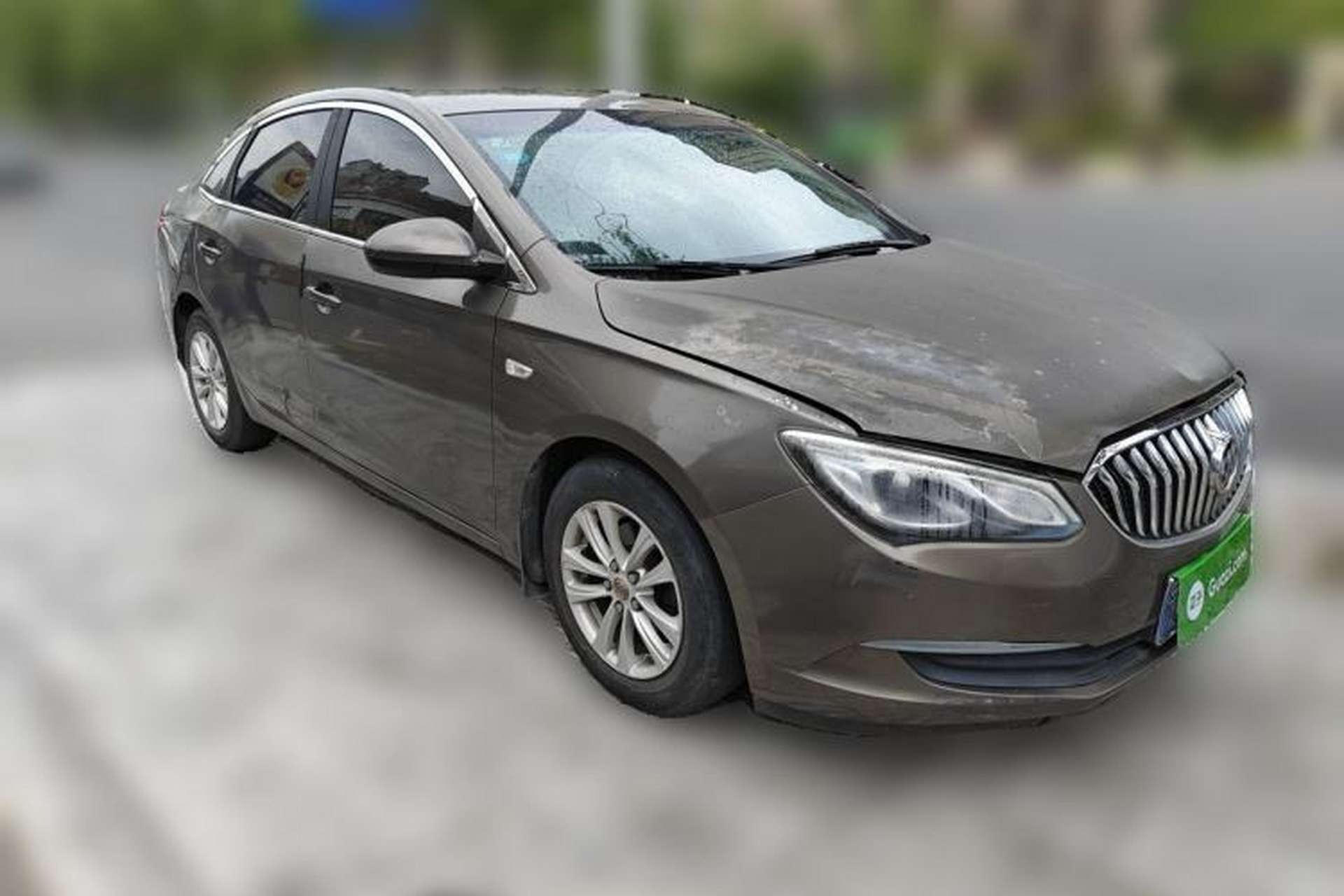 Used Buick GT 2017 15N Automatic Entry-Level Trim Front Right 45 Deg