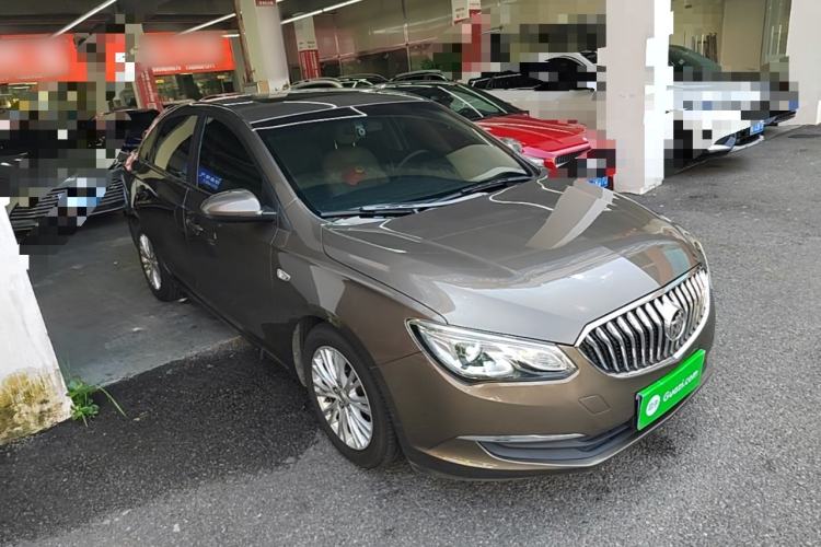 Used Buick GT 2017 15N Automatic Elite Version Front Right 45 Deg