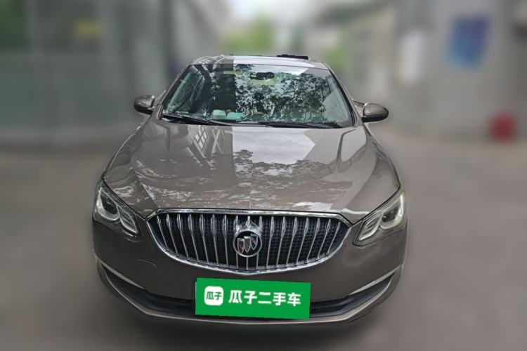 Used Buick GT 2017 15N Automatic Deluxe Edition Front