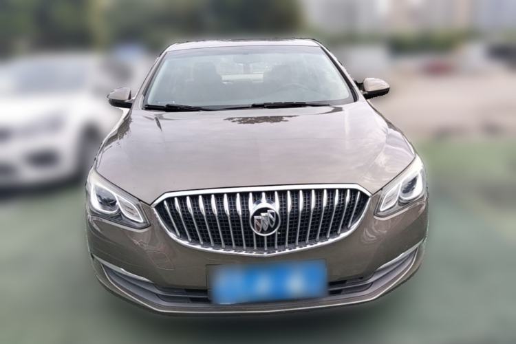 Used Buick GT 2017 15N Automatic Deluxe Edition Front