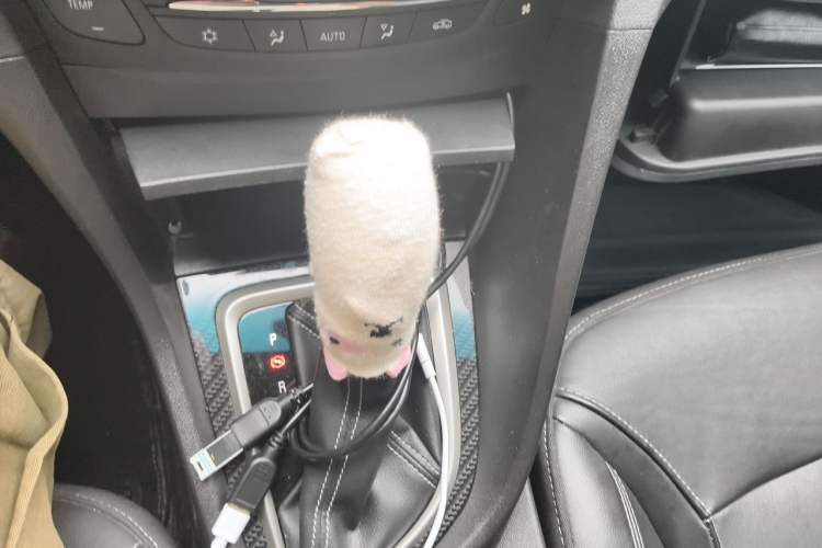 Used Buick GT 2017 18T Dual-Clutch Luxury Model Gear Lever