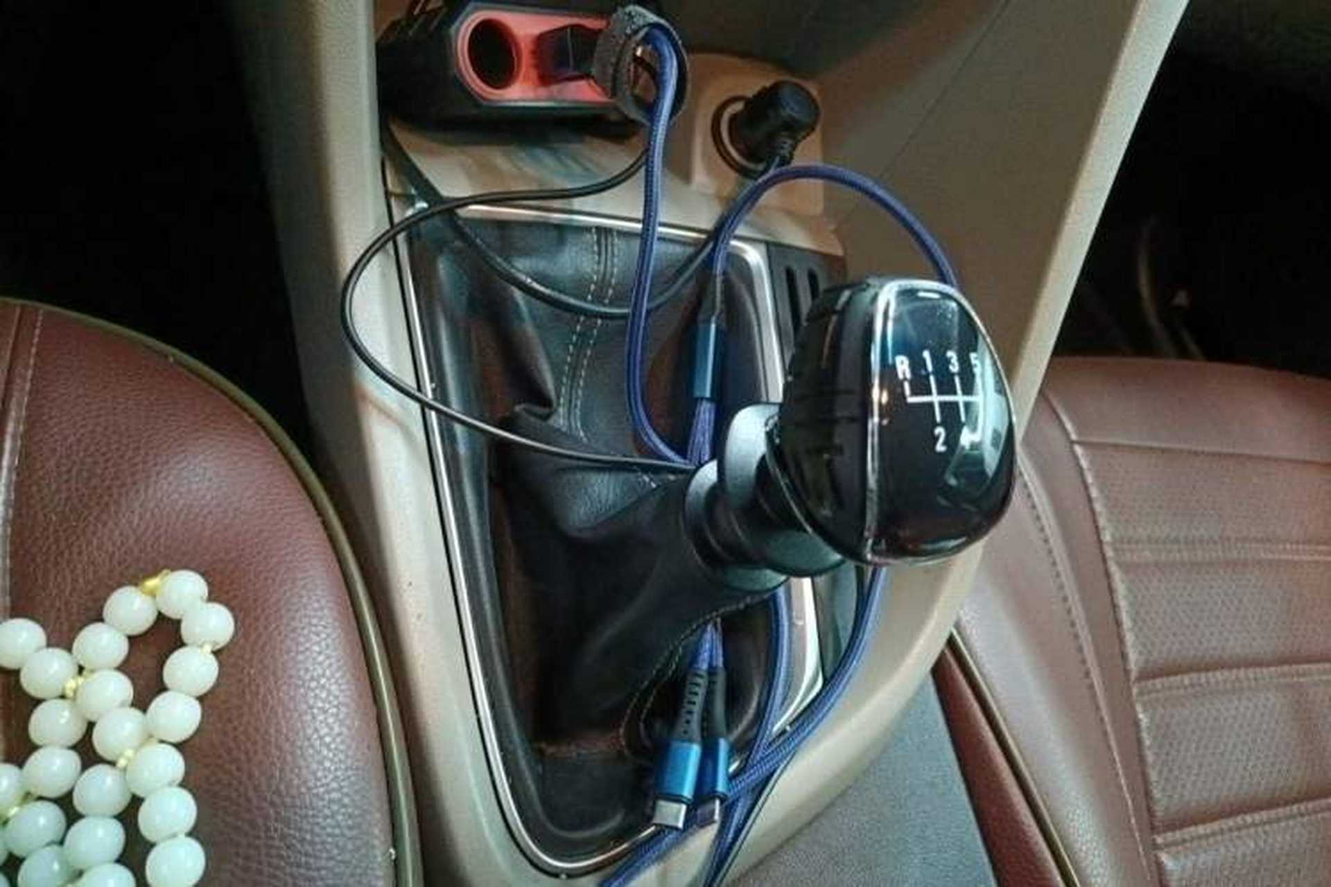 Used Buick GT 2017 15N Manual Elite Version Gear Lever